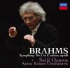 Brahms: Symphony No.1 In C Minor, Op.68 (SHM-CD)