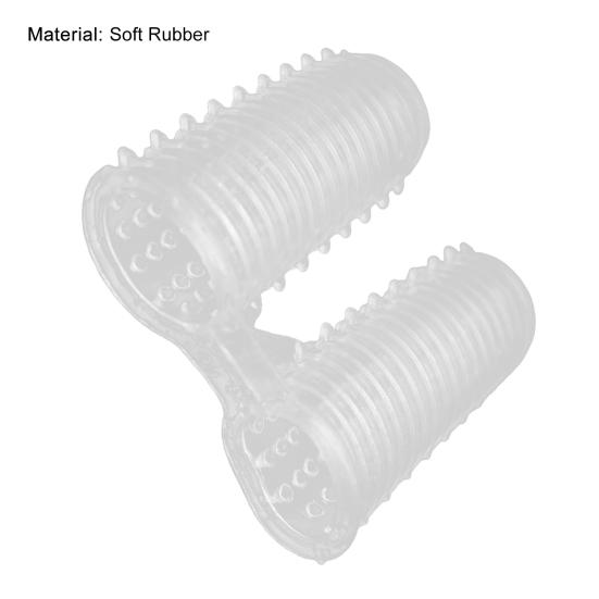 Yousheng рукав для пальцев удобный эластичный мягкий клей способствует кульминации влагалища защита для пальцев для женщин