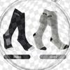Winter Electric Heated Socks Unisex Rechargeable Heating Feet Warmer W/Battery Bag Outdoor Thermal Skiing Socks for Cold Weather