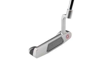 Паттер ODYSSEY Right Hand MICROHINGE Crank Hosel Type Odyssey Steel 33 Steel #1 (Пин-дюйм) Мужской