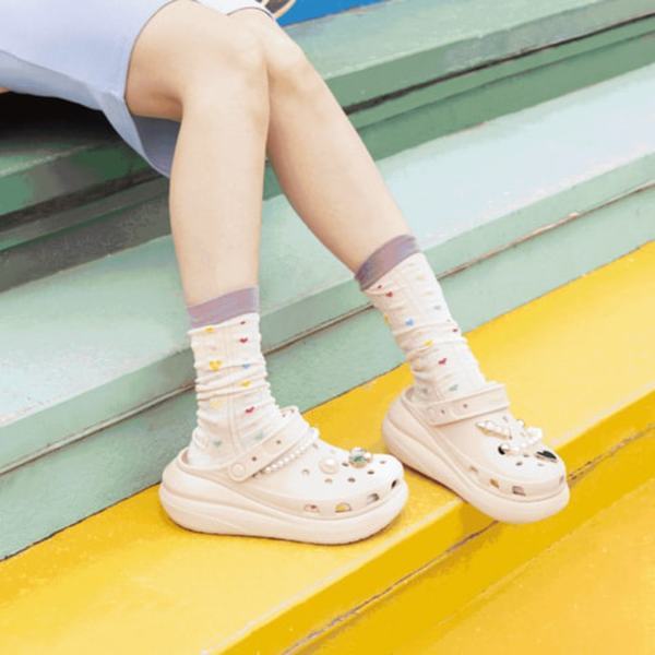 Crocs Унисекс Crocs Crush Clog 207521 001