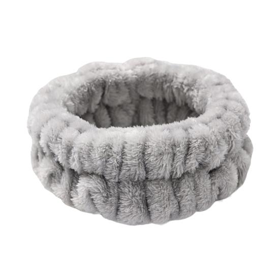 Повязка для волос для макияжа, практичная, широко используемая, ультралегкая повязка для волос для макияжа, эластичная повязка на голову для спа, повязка на голову для лица, повязка на голову для спорта