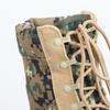 Jungle Camouflage Training Boots Outdoor Sports Training Boots High-top Breathable Mountaineering Camping Desert Boots H962