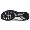 Skechers Go Run Pulse Удобные повседневные кроссовки для бега с низким верхом Мужская кроссовка Белый Черный 220536-WNV