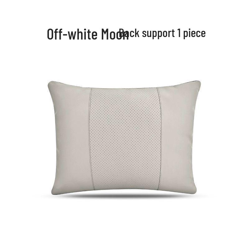 Mercedes S-Class Maybach Headrest Pillow: Ideal Neck & Lumbar Support for AITO Tesla Cars