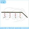 Cangyi Outdoor 400M Obstacle Course Training Equipment