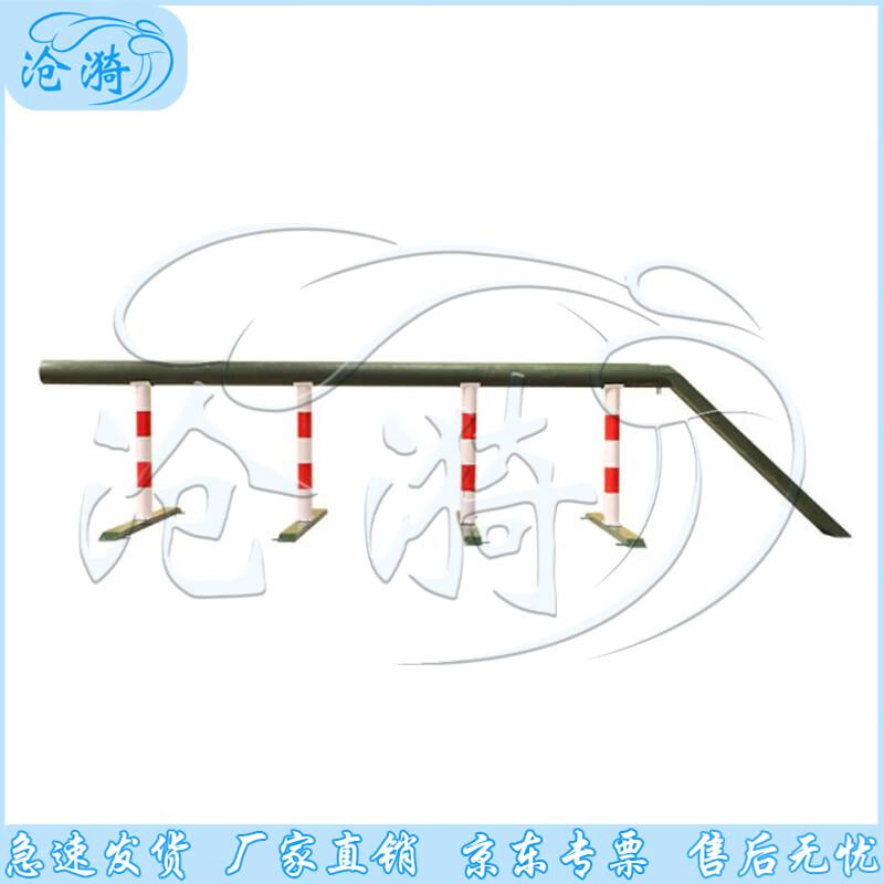 Cangyi Outdoor 400M Obstacle Course Training Equipment