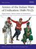 Книга Armies of the Italian Wars of Unification 1848???70 (2) : Papal States, Minor States & Volunteers