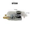 2pcs High-definition logo welcome light projection light for car doors For Vauxhall Opel Corsa VXR Astra H J Sinicia Safira