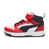Rebound Mid Kids Sneakers Kids Sneakers Red White 393832-03