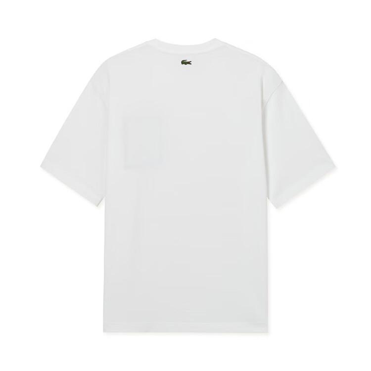 Lacoste graphic-print T-shirt TH0584