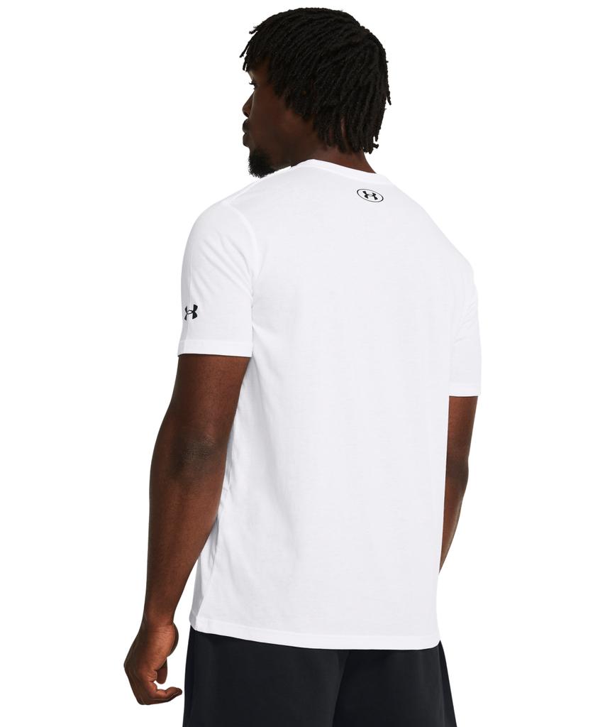 UNDERARMOUR Спортивная футболка с коротким рукавом 1383264-100