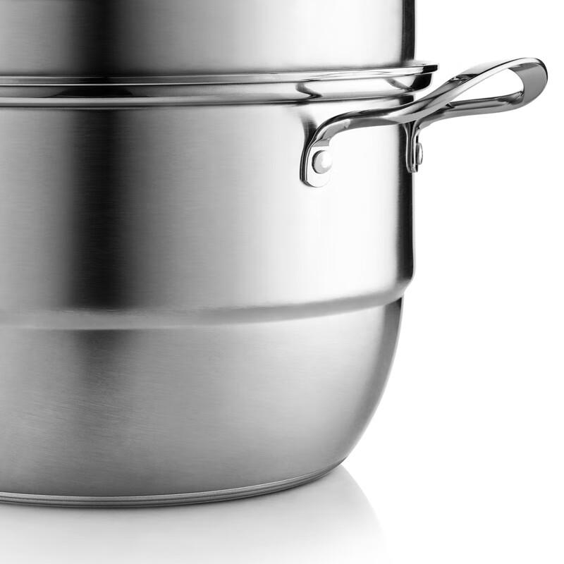 Nolte Multifunctional Stainless Steel Steamer