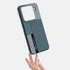 Чехол из углеродного волокна для Xiaomi 15 Pro, тонкий, ударопрочный, с поддержкой Magsafe, магнитная беспроводная зарядка, корпус из сплава, защита объектива, противоскользящая рукоятка, Funda