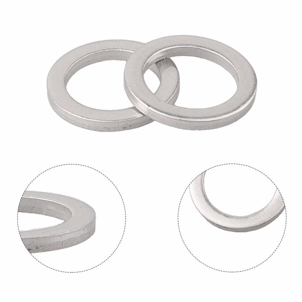 5 шт. Прокладка сливной пробки моторного масла 21513-23001 для Hyundai Kia