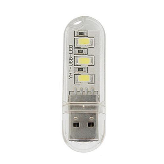 Мини-питьевой USB 5 В 3 постоянного тока шкаф 8 светодиодов шкаф ночник настольная лампа для чтения