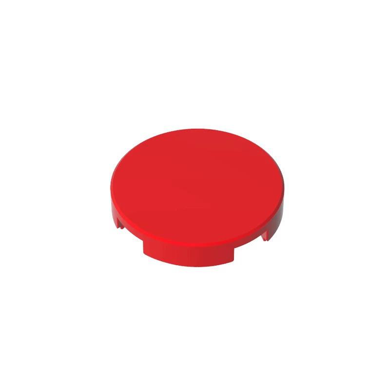 50pcs 4150 14769 Tile Round 2X2 Accessory Buildings Blocks Toy For Children Compatible Educational Creative Size Gift DIY MOC
