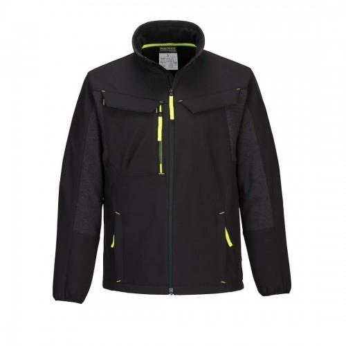 Portwest Мужская гибридная куртка Wx3 Eco Softshell