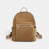 Daily Student Lightweight Backpack Simple Everything Stylish Women's Backpack Oxford Cloth Commuter Travel