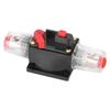 12 24V Car Auto Accessory Audio Amplifier Reset Circuit Breaker Fuse Holder for Automobile Ship60A