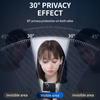 4 шт. закаленное стекло с защитой от выглядывания для iPhone 14 12 11 Pro Max Защитное стекло для конфиденциальности для iPhone 14 Plus 12 Mini SE 2020