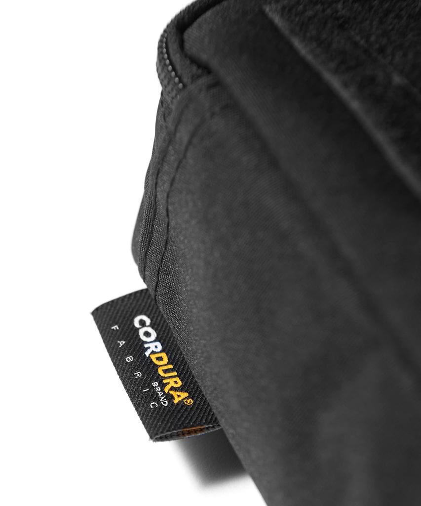 GORDON MILLER Cordura Gadget Pouch Water Repellent Black 1753420