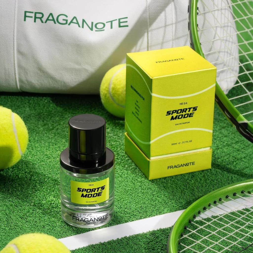 Fraganote Sports Mode Perfume for Man (50ml) | Eau De Parfum | Premium Perfume for Men