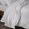 Простыня из чесаного перкаля "Julian" все размеры Pure Cotton - Julian Perle - 270 x 300 см для кровати King size