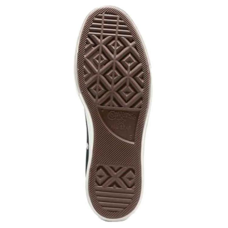 Converse Chuck Taylor All Star Lift Comfortable Versatile Trendy High-Top Canvas Shoes Women Sneakers Black A15007C