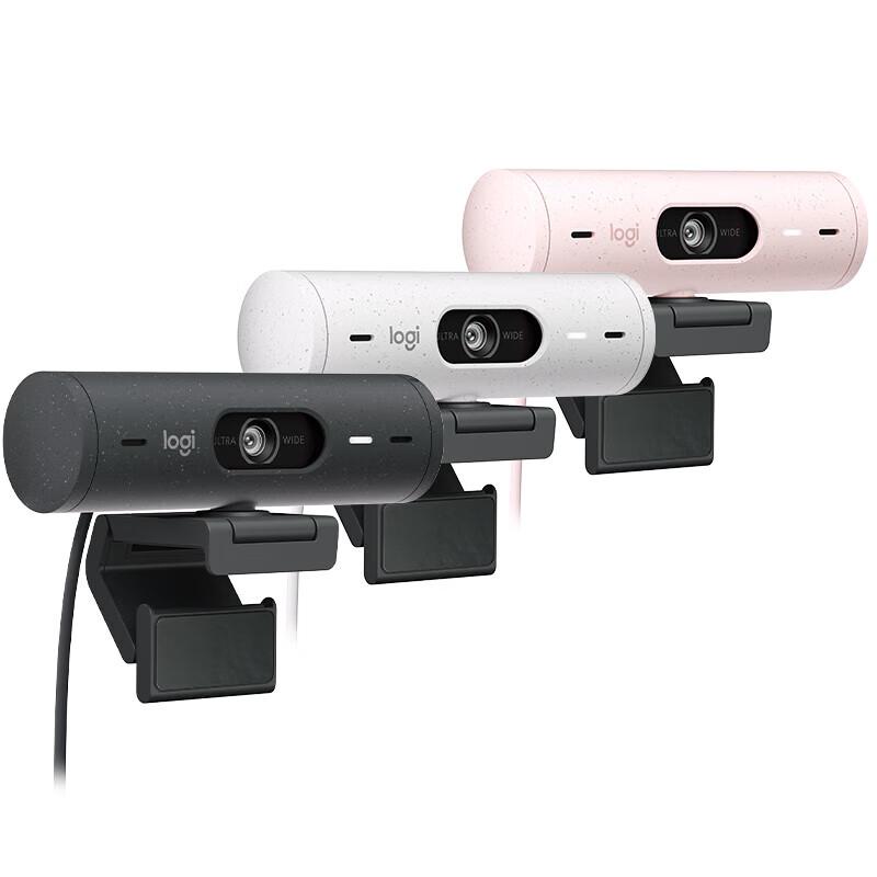 Logitech BRIO 500 Full HD Webcam