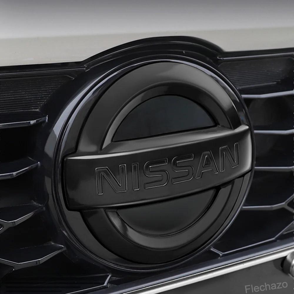 AOK3 Наклейки-эмблемы, не влияющие на оригинальный значок, для Nissan QASHQAI X-TRAIL JUKE SYLPHY SENTRA MURANO VERSA ALTIMA KICKS