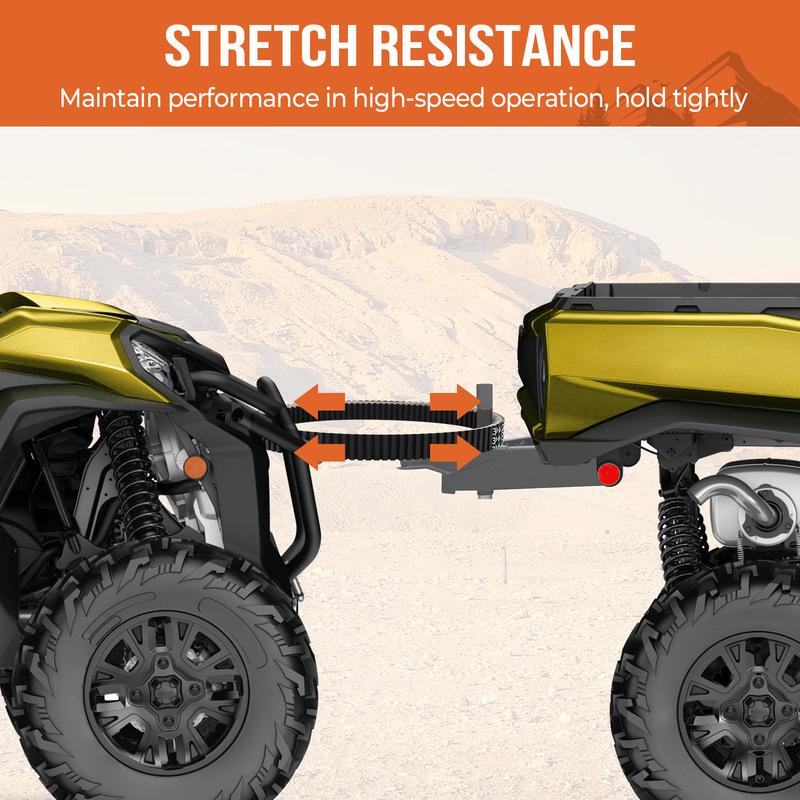 Замена ремня вариатора UTV 30G3750 Для Can-am Maverick 1000 Для Commander 800 1000 MAX Outlander L MAX 450 500 570 650 800