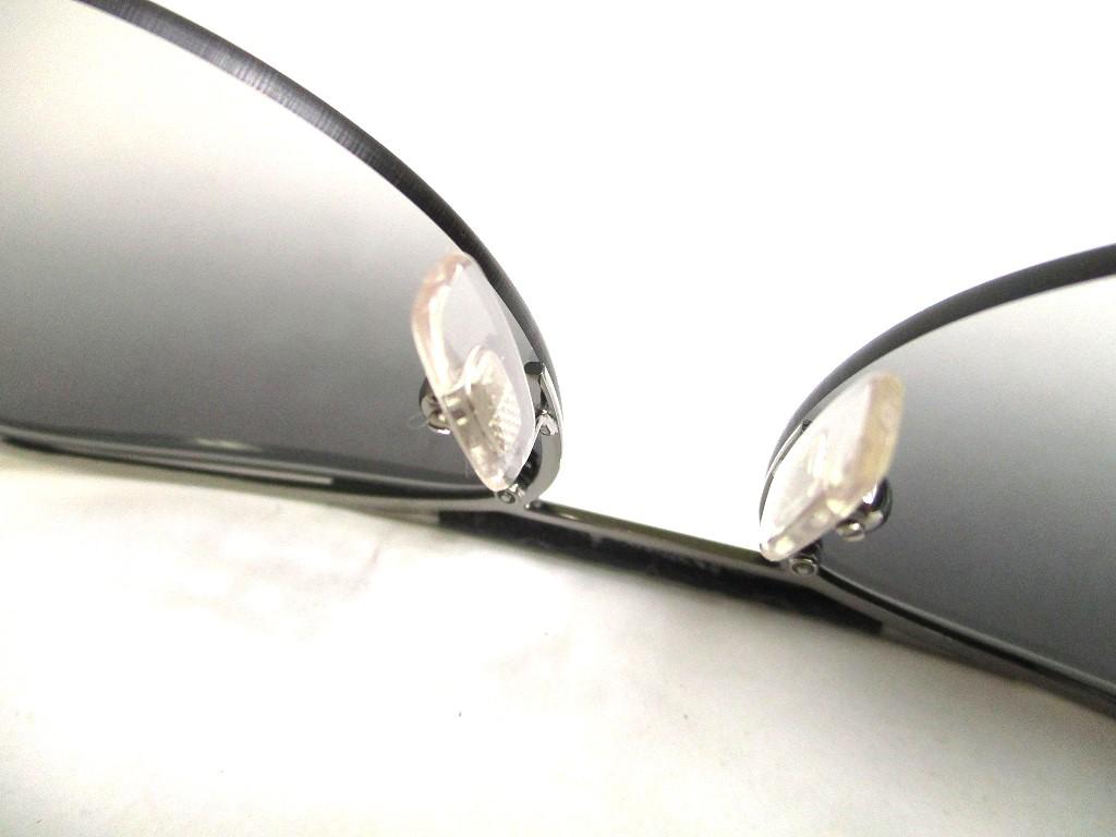 Подлинные солнцезащитные очки LOUIS VUITTON Monogram Eclipse Eye Wear Clockwise Canvas #a439 Восстановленные