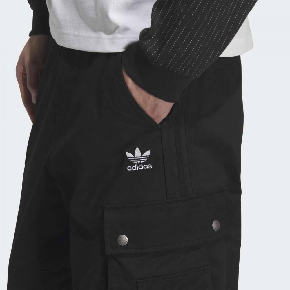 adidas Унисекс Свободные Брюки с Множеством Карманов Kc2631