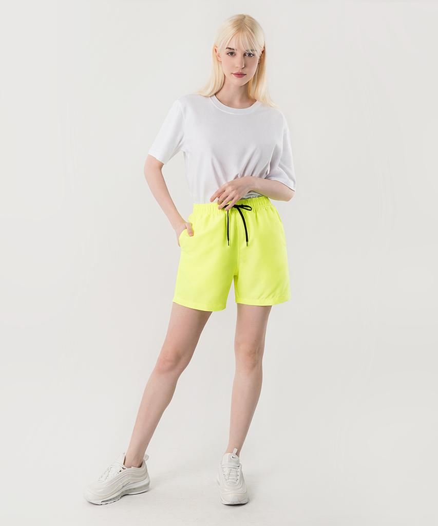 ARMEDES Unisex Easywear Woven Shorts Ar-86 (4 Colors) (Type A)