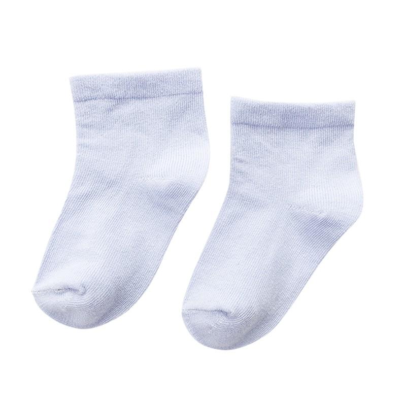 5 пар осенне-зимних теплых носков для маленьких девочек и мальчиков