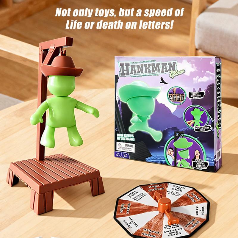Нетоксичная новая магнитная доска-вешалка, настольная игра-игрушка, игра со словами на английском языке, настольная, для взаимодействия родителя и ребенка, игровая игрушка для вечеринки, на Рождество, для детей