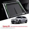 XPeng G9 Center Console Silicone Wireless Charging Mat - Non-Slip Storage Accessory