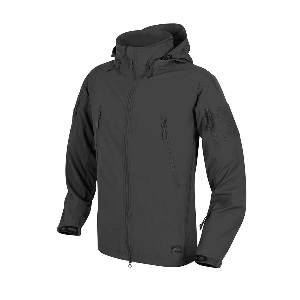 HELIKON-TEX Trooper Jacket (S, Black)