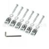 924-313 Комплект крепежа шасси Ford из 6 предметов