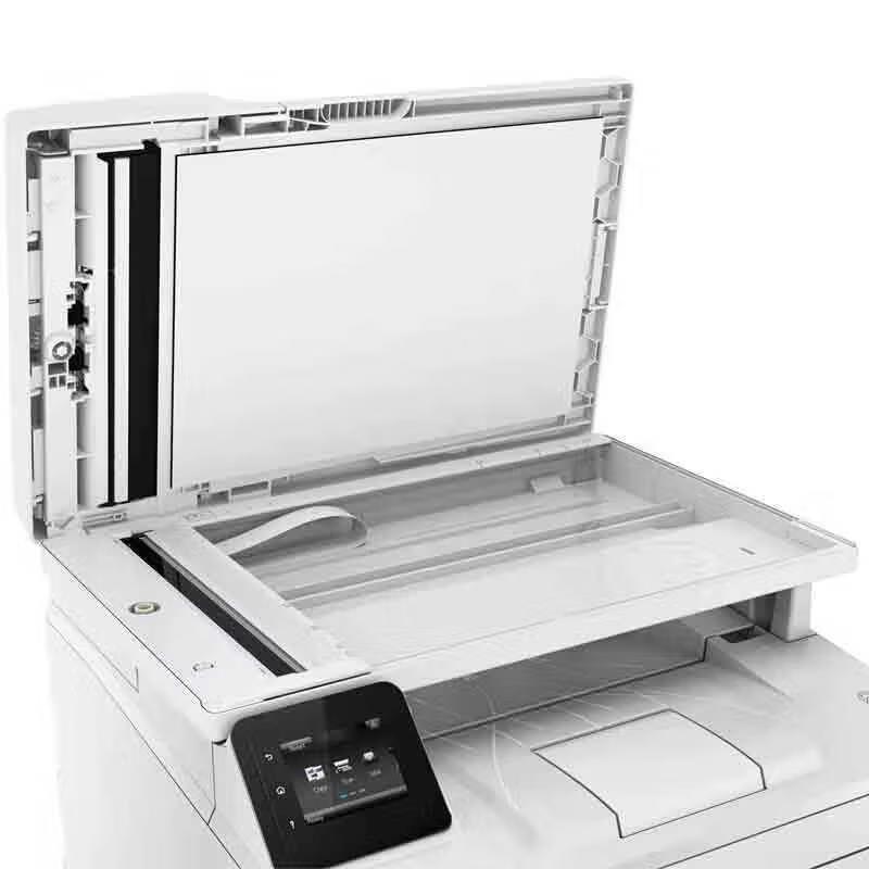 HP M227fdw A4 Black and White Laser Multifunction Printer CN plug (adapter included)