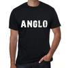 ULTRABASIC Men's Anglo Anglo T-Shirt Graphic Eco-Responsible