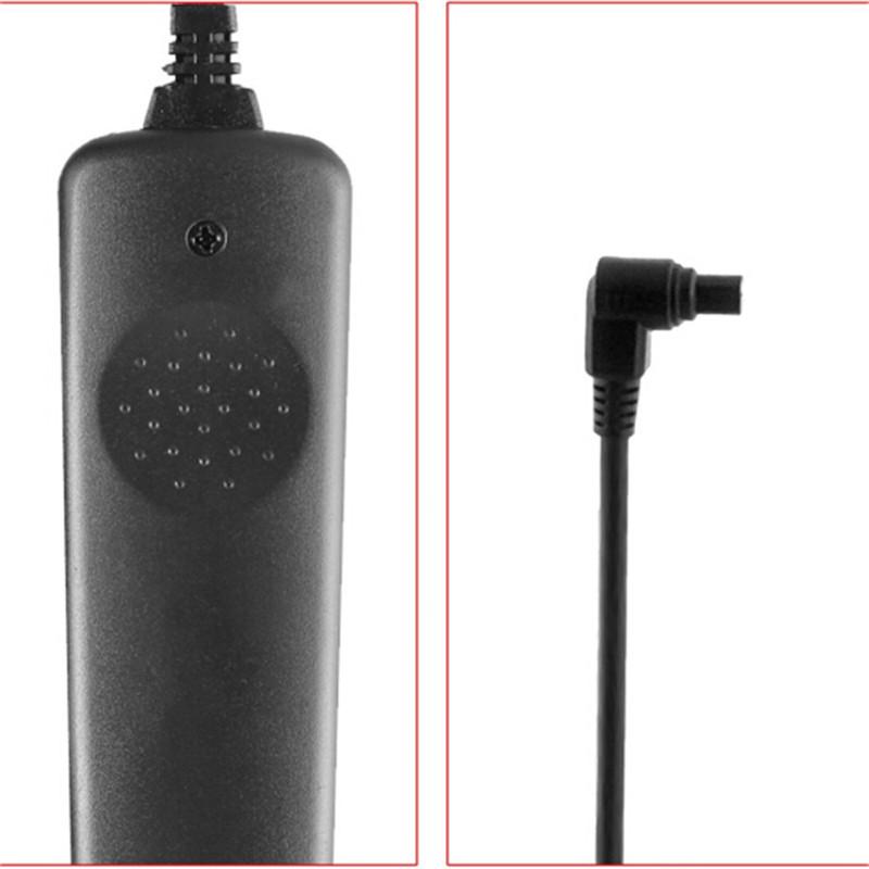 Rs-60E3/80N3/Dc2/Mc30 Кабель дистанционного управления затвором для Nikon Canon