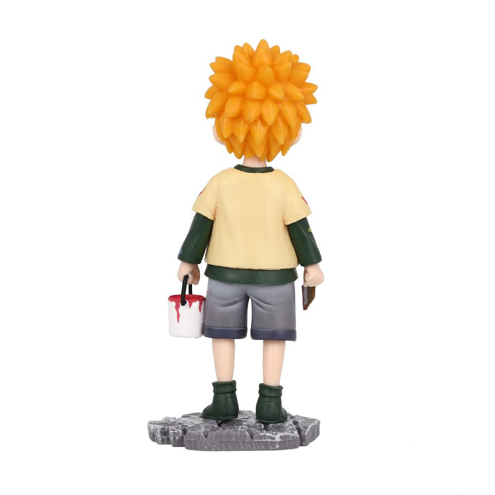 Pvc Young Naruto Uzumaki Figure Cute Design For Anime Fans And Home Decoration