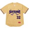 Supreme Стадионные Мечи Бейсбол "" Футболка SUP-FW25-011