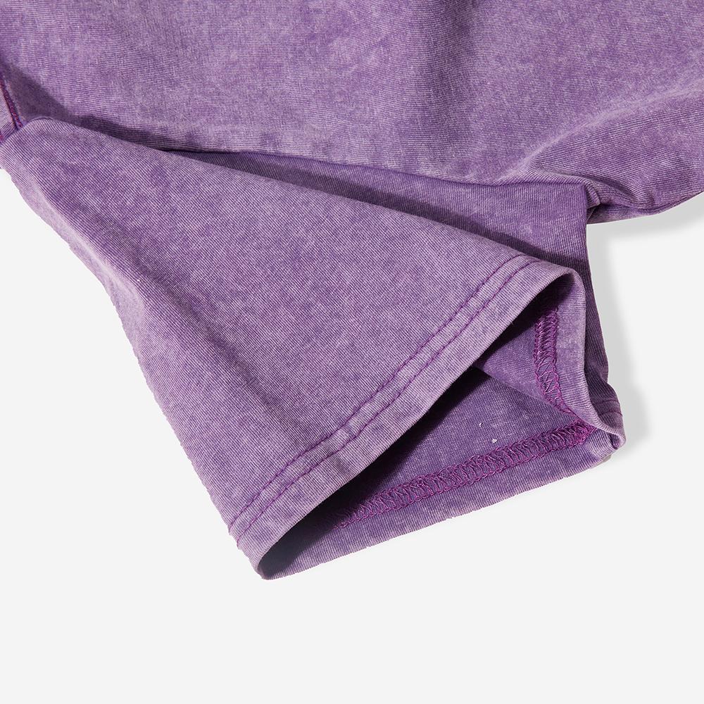 Fresh Strawberry Fruits Printing Women Washed Tops Summer T-Shirt O-Neck Slim Tee Shirts Soft Fitness Streetwear