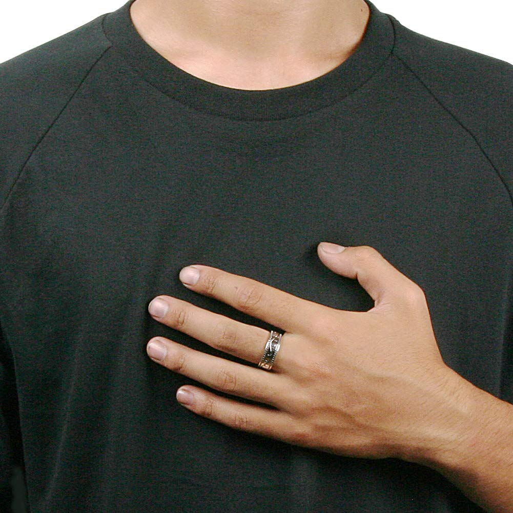 Кольцо «Арабески» из серебра 925 пробы r0267 15 [Cenote] [Серебряные аксессуары] Нет.