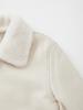Ikalook Wire Collar Lambskin Mustang Cljp123
