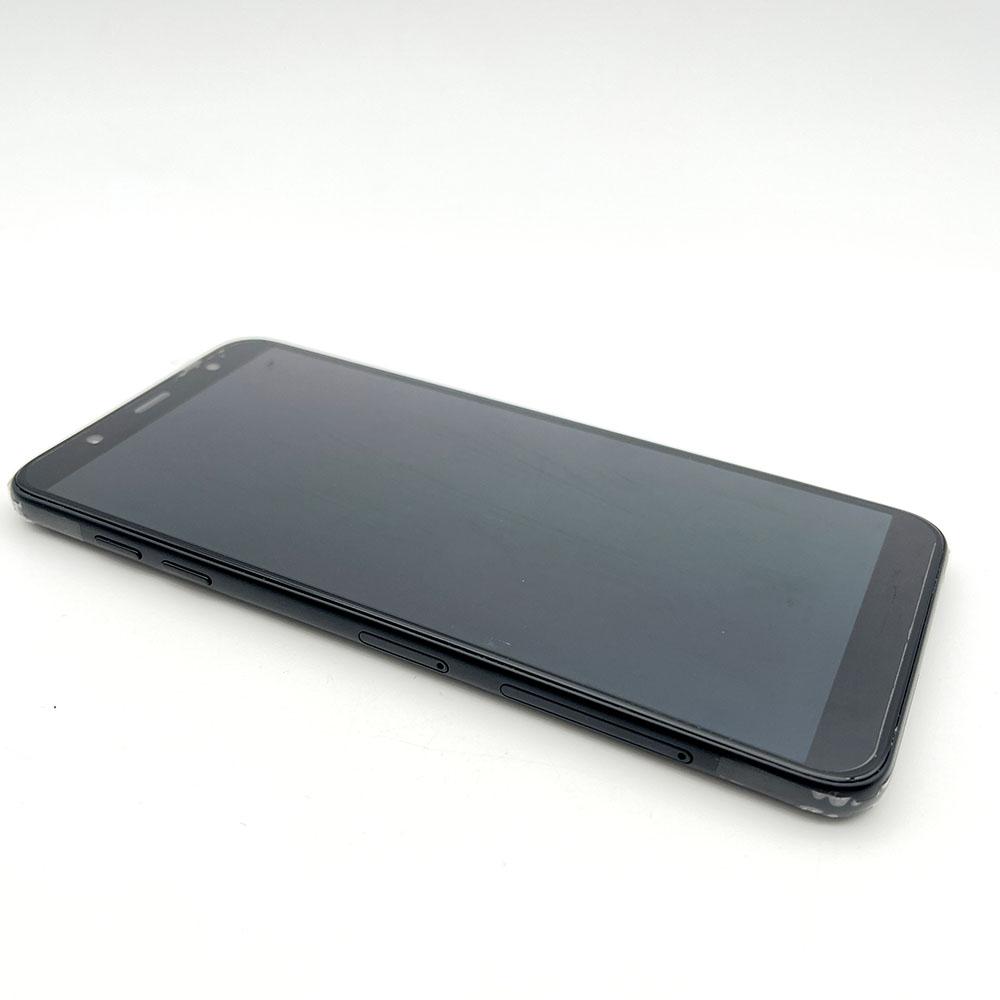 Восстановленный Samsung Galaxy J8 J810F On8 Dual SIM 3 ГБ ОЗУ 32 ГБ ПЗУ 6.0" 16 МП 4G Восьмиядерный Мобильный телефон с двумя SIM-картами