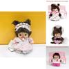 Delightful Monchhichi Plush Toy 15cm Soft And Durable Stuffed Animal For Childrens Joy